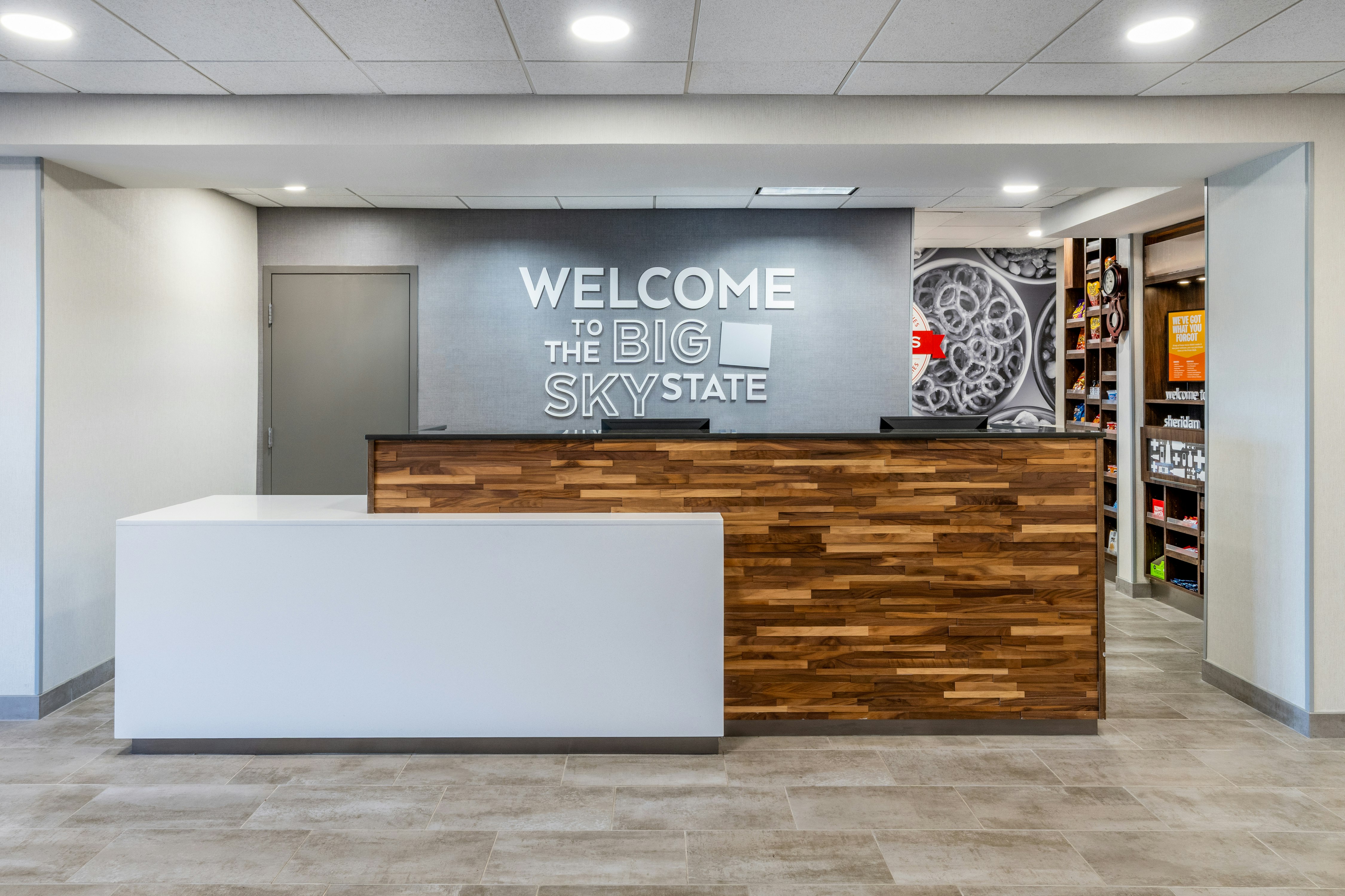 Hampton Inn Sheridan 3/34