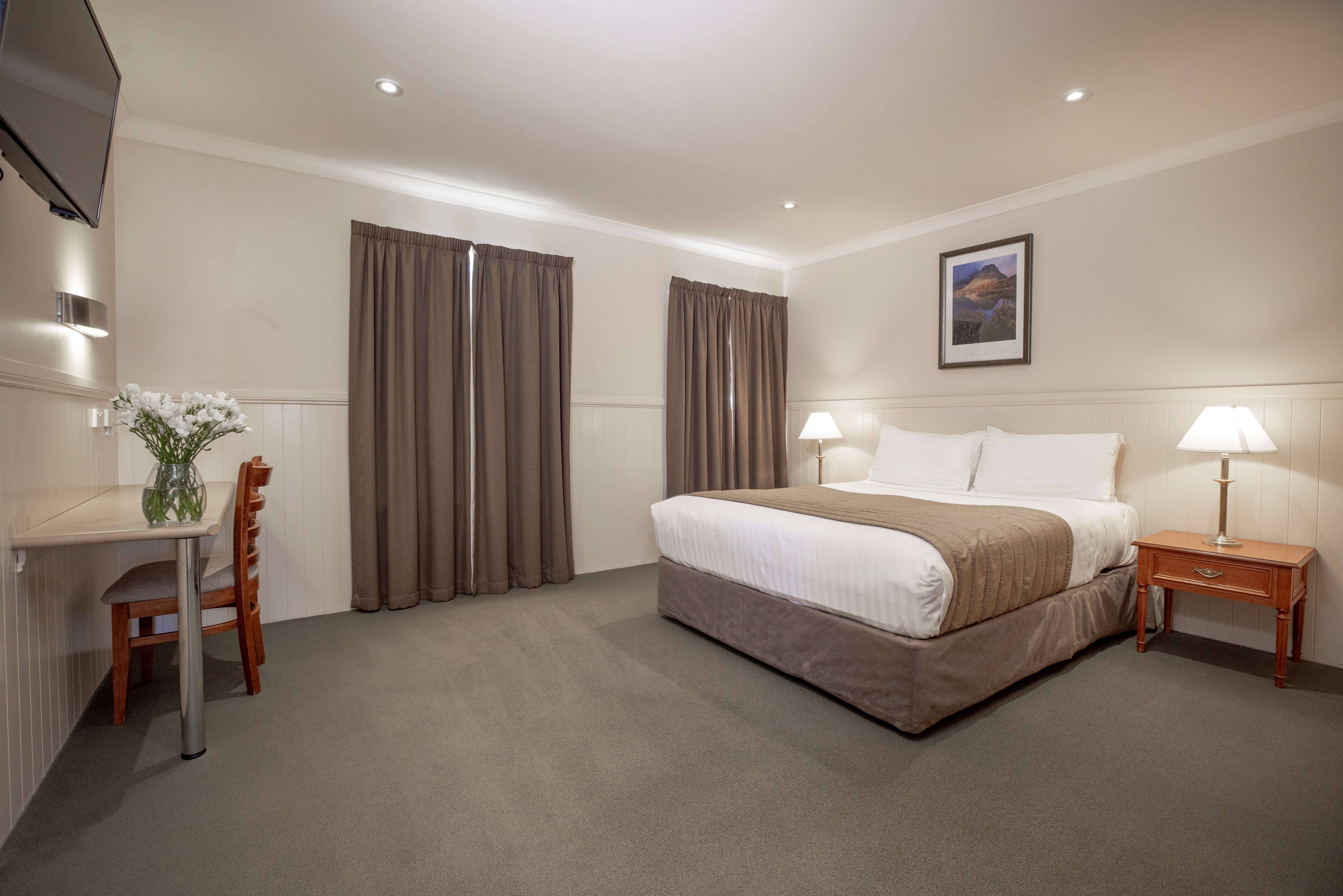 1 Bedroom, Apartment