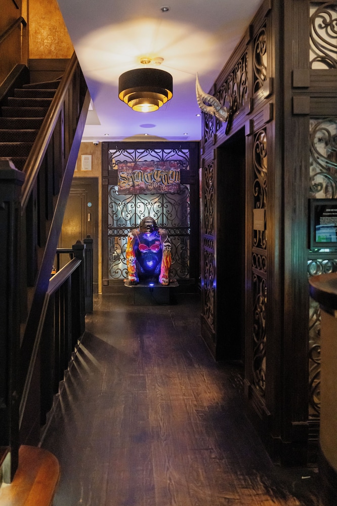 Karma Sanctum Soho London 9/69