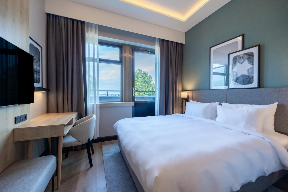 Radisson Hotel Amsterdam Schiphol Airport Hoofddorp 12/50