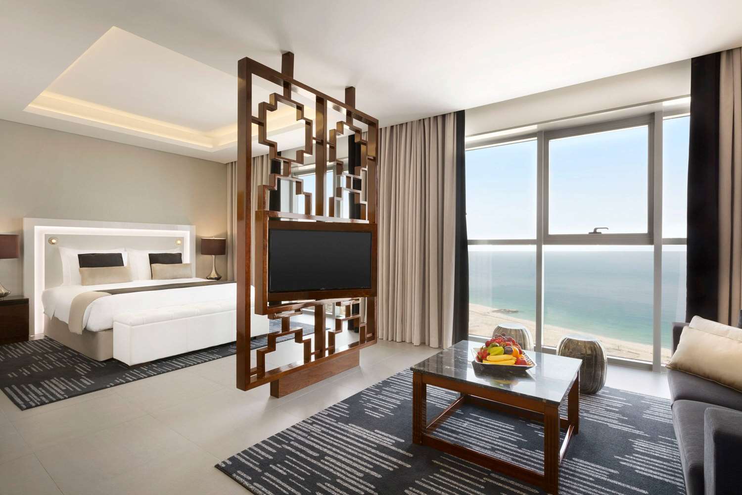 ザ ファースト コレクション マリーナ ドバイ トリビュートポートフォリオ ホテル 写真5