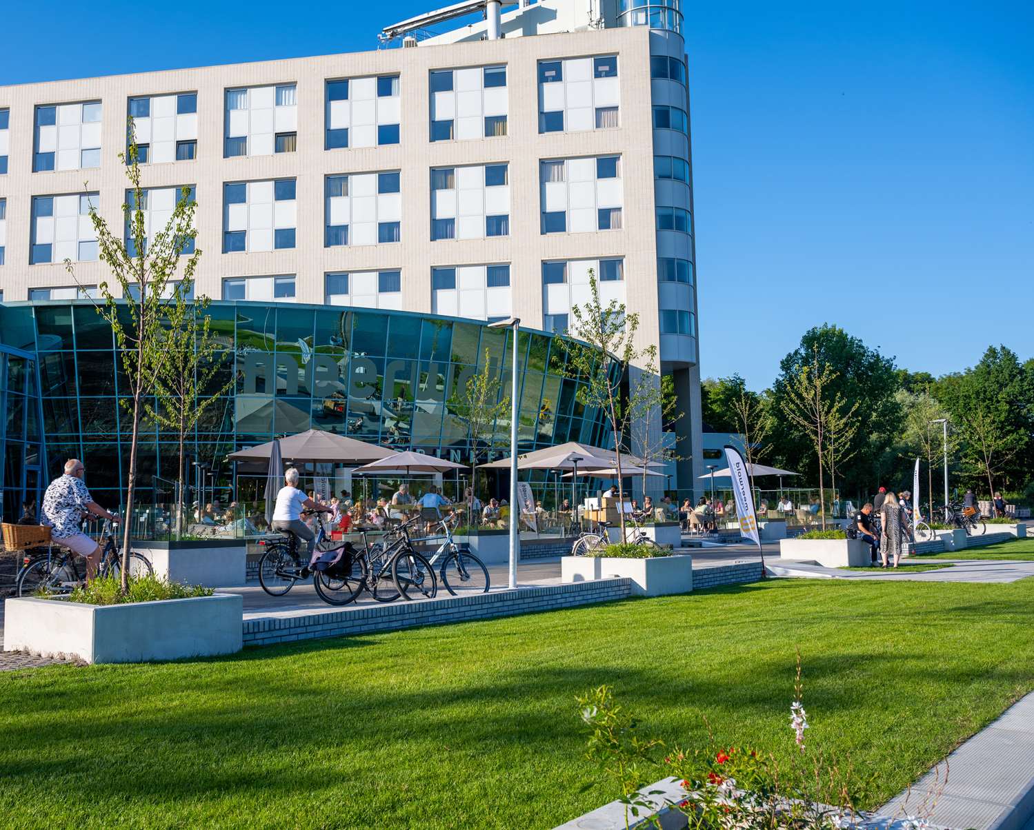Flonk Hotel Groningen Zuid, Bw Signature Collection 4/49