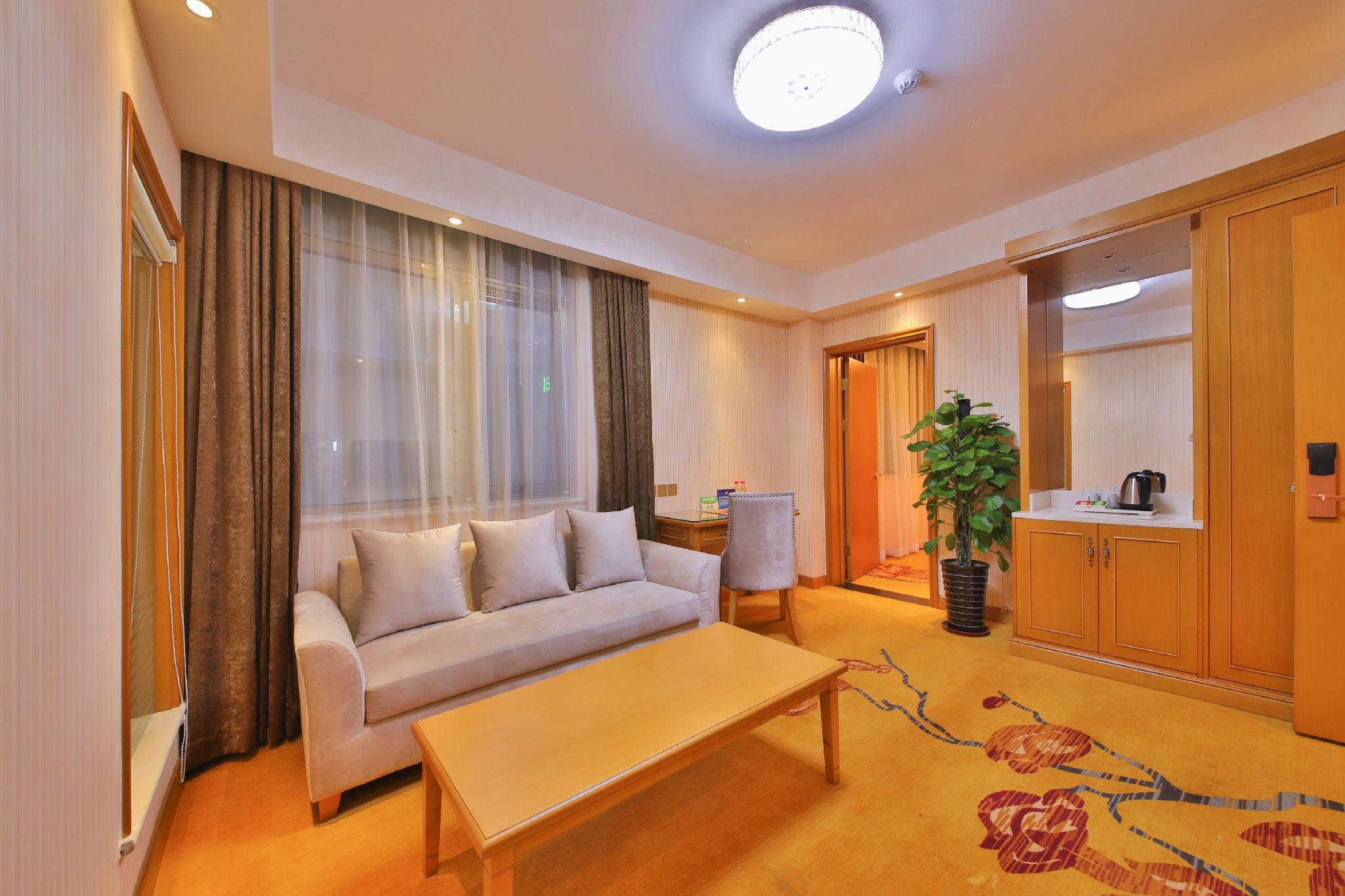 Vienna Hotel (Beijing Pinggu District Government) 30/34