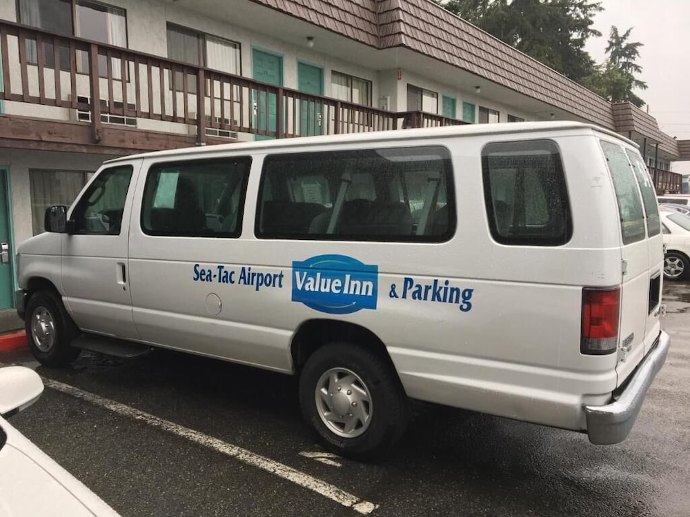 Sea-Tac Airport Value Inn 3/32