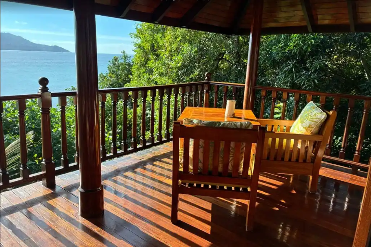 Cerf Island Resort 33/50