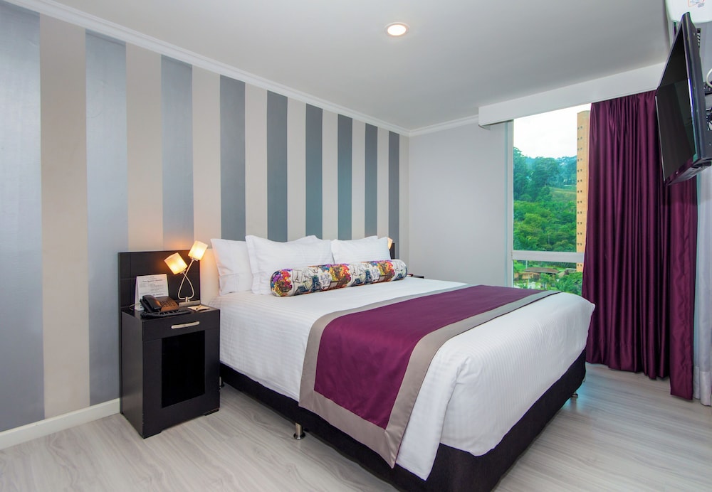 The Morgana Poblado Suites Hotel 15/50