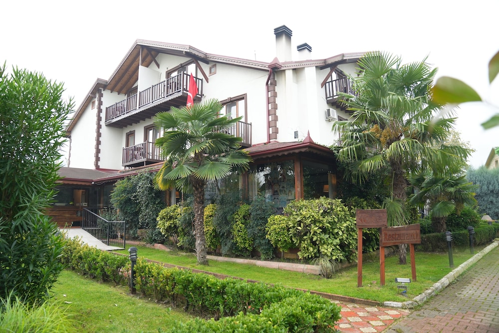 Cevizdibi Butik Otel 1/50