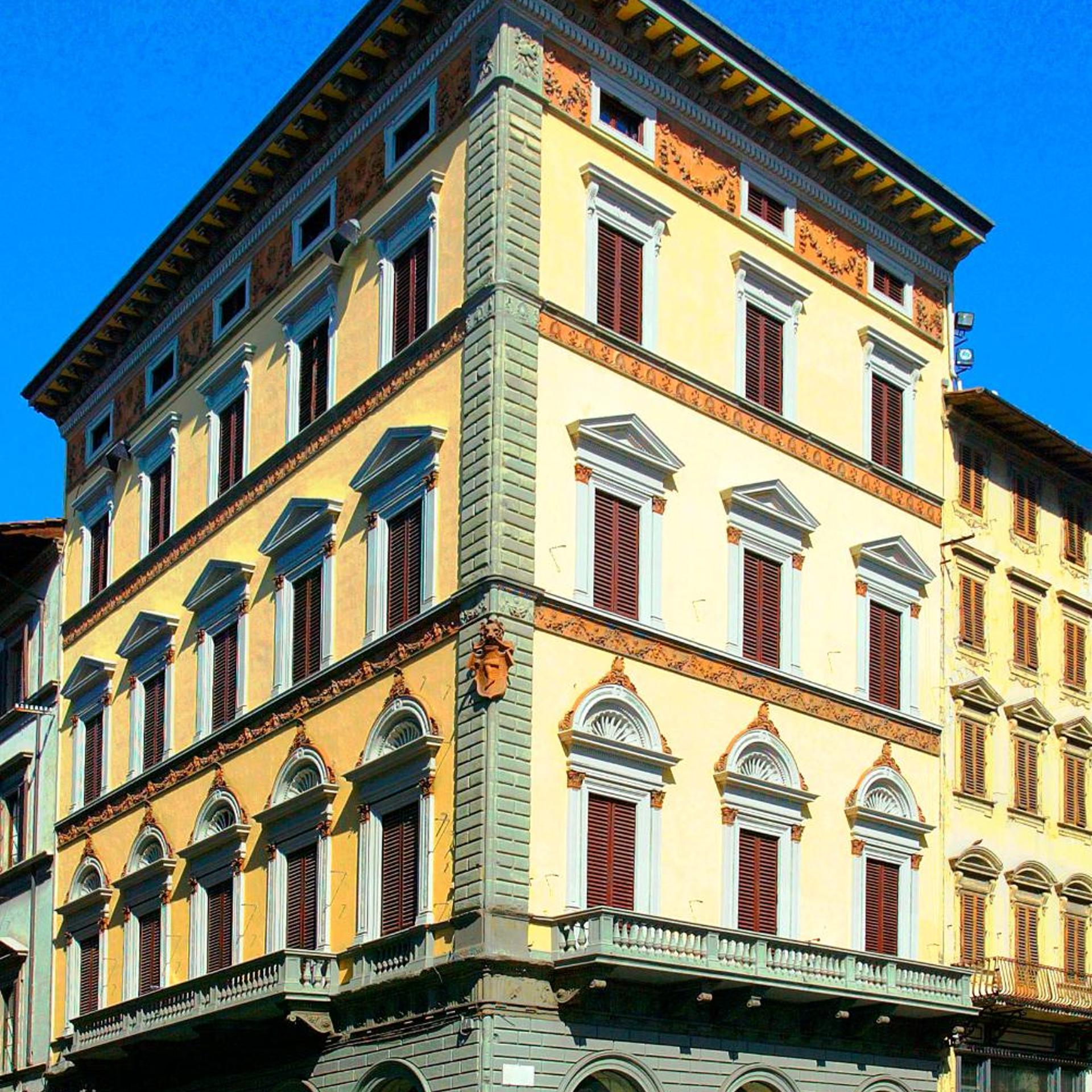 Palazzo Gamba Hotel 44/50