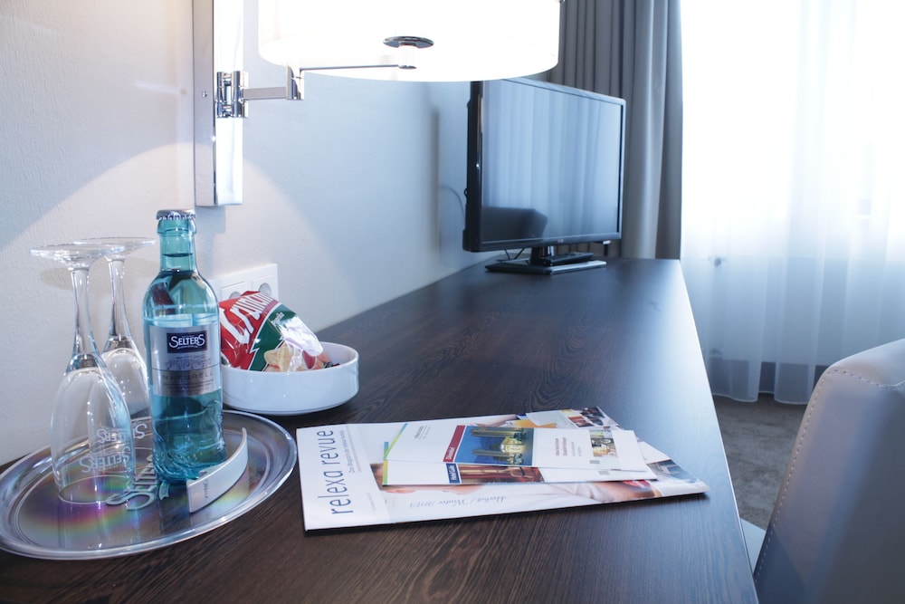RELEXA HOTEL AIRPORT DUSSELDORF RATINGEN 21/46