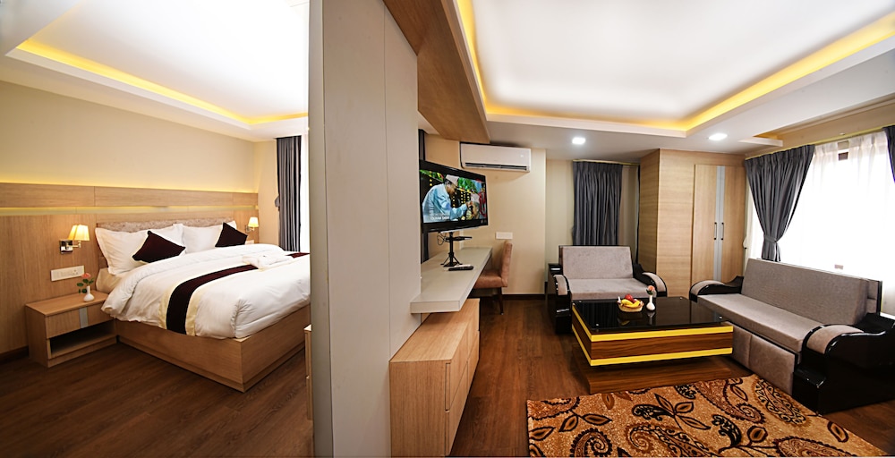 Divine Kathmandu Hotel 19/45