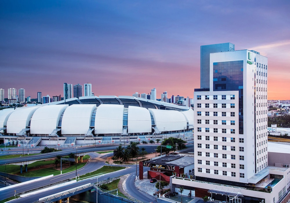Praiamar Arena in NATAL