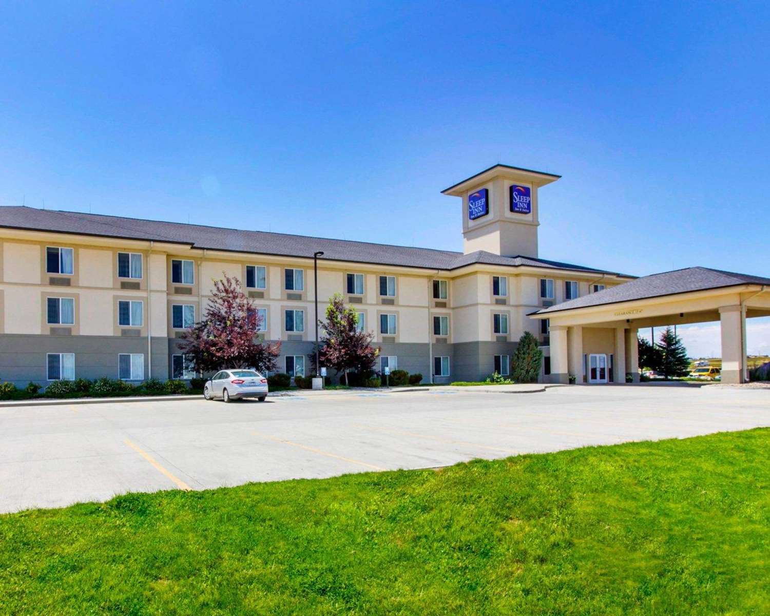 Sleep Inn & Suites Evansville - Casper 19/20