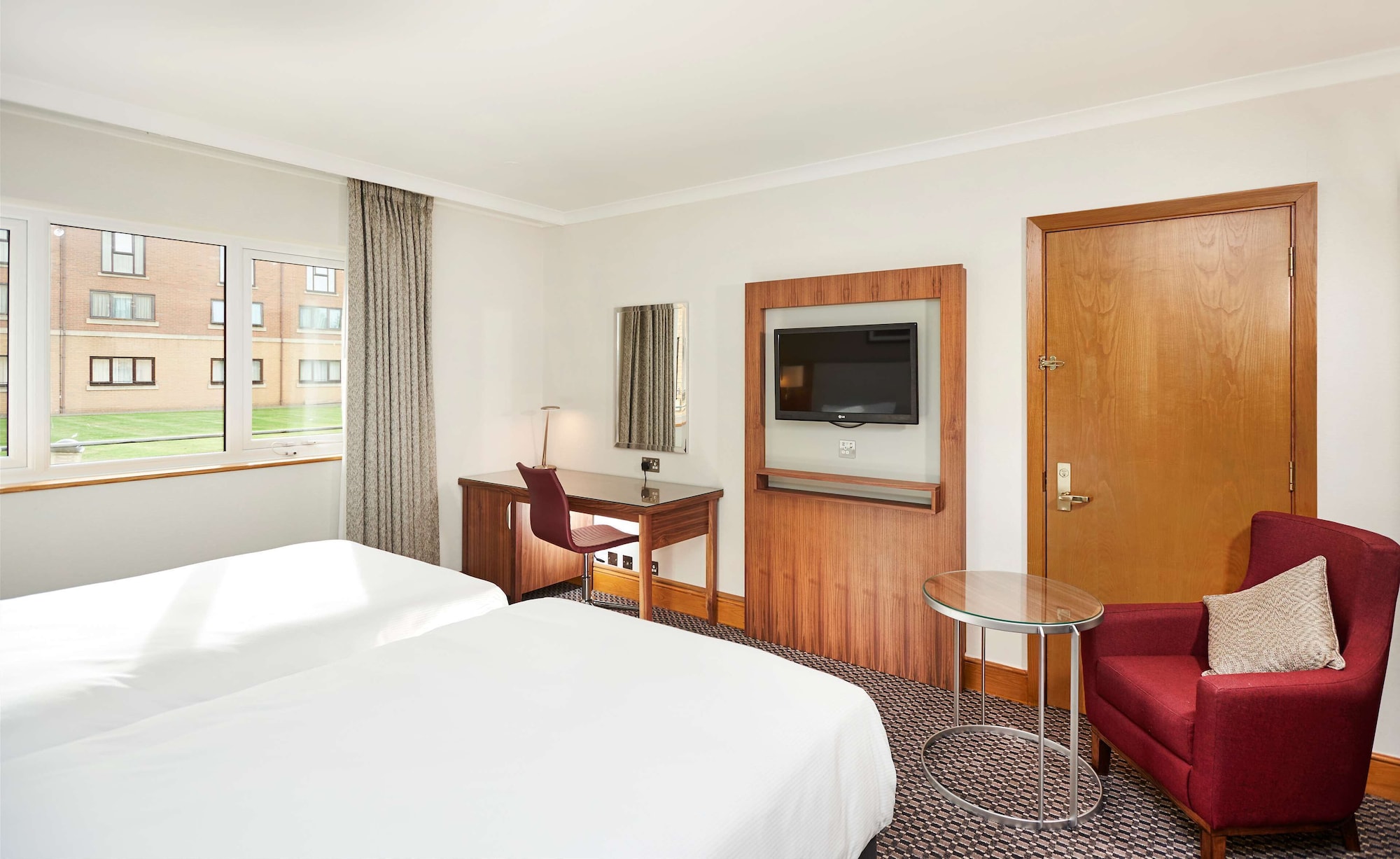 Room at DOUBLETREE BY HILTON COVENTRY, COVENTRY - UK