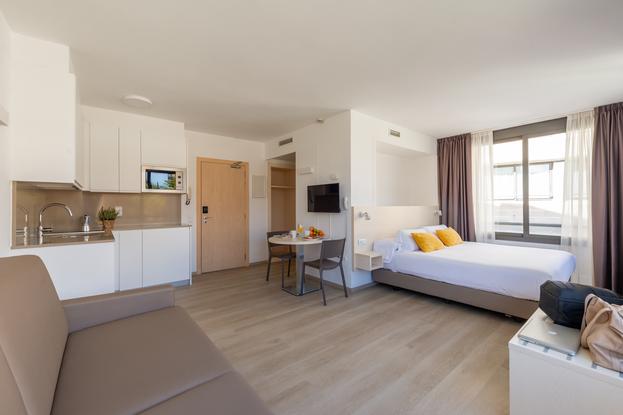 استوديو سوبيريور، Apartamentos Atenea Park 2/5