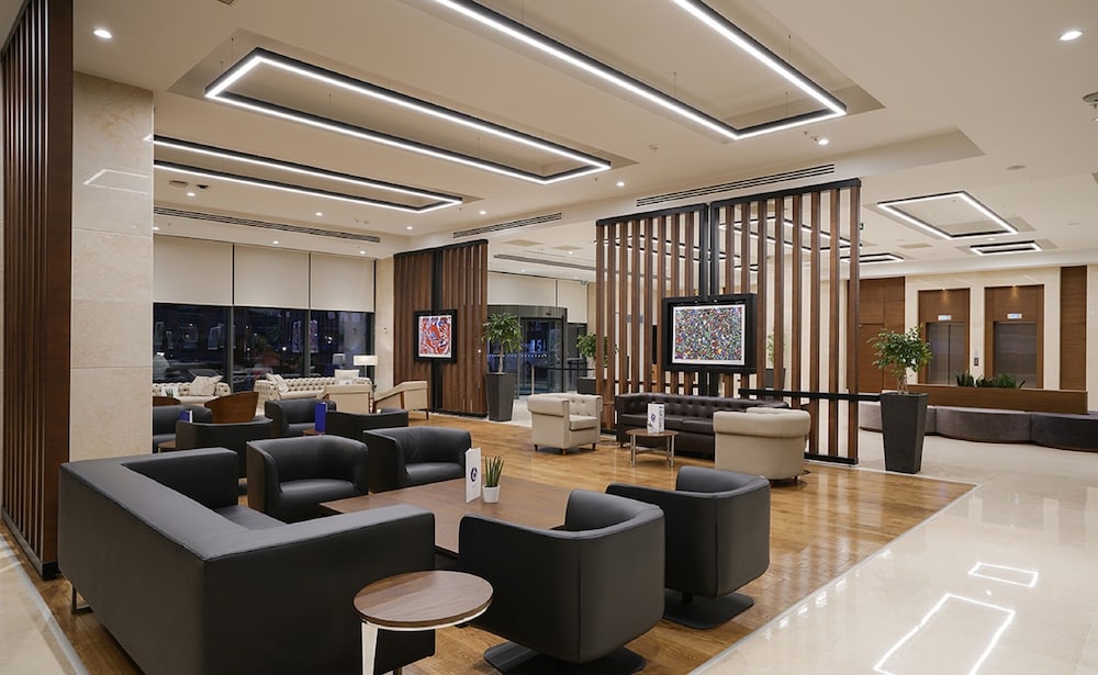 Radisson Blu Hotel Ankara Cankaya 39/56
