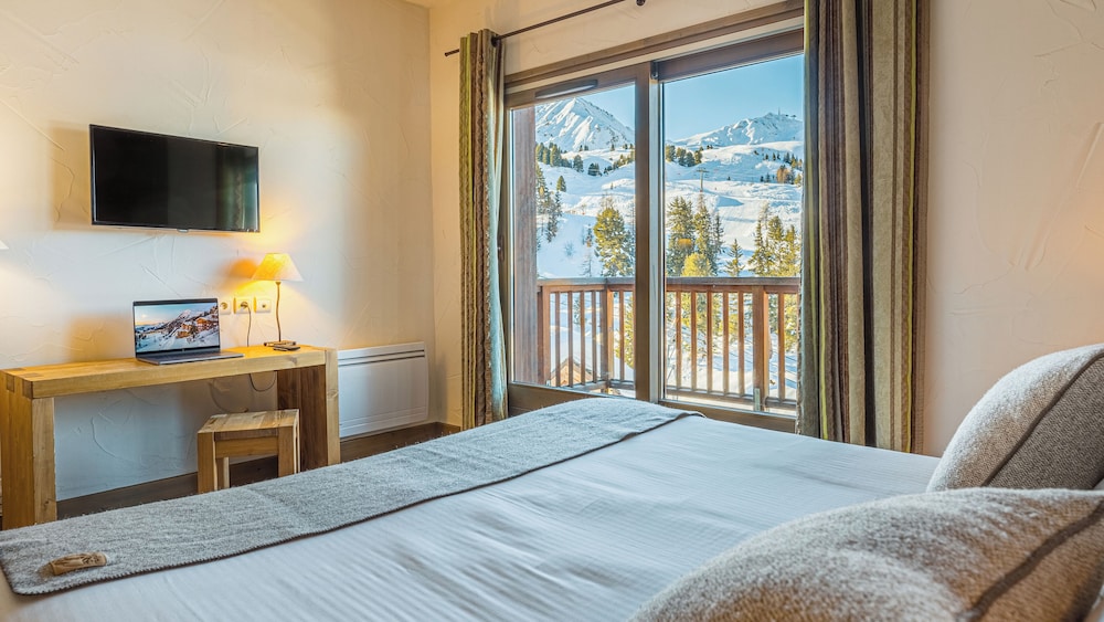 Hotel Carlina Belle Plagne 39/89