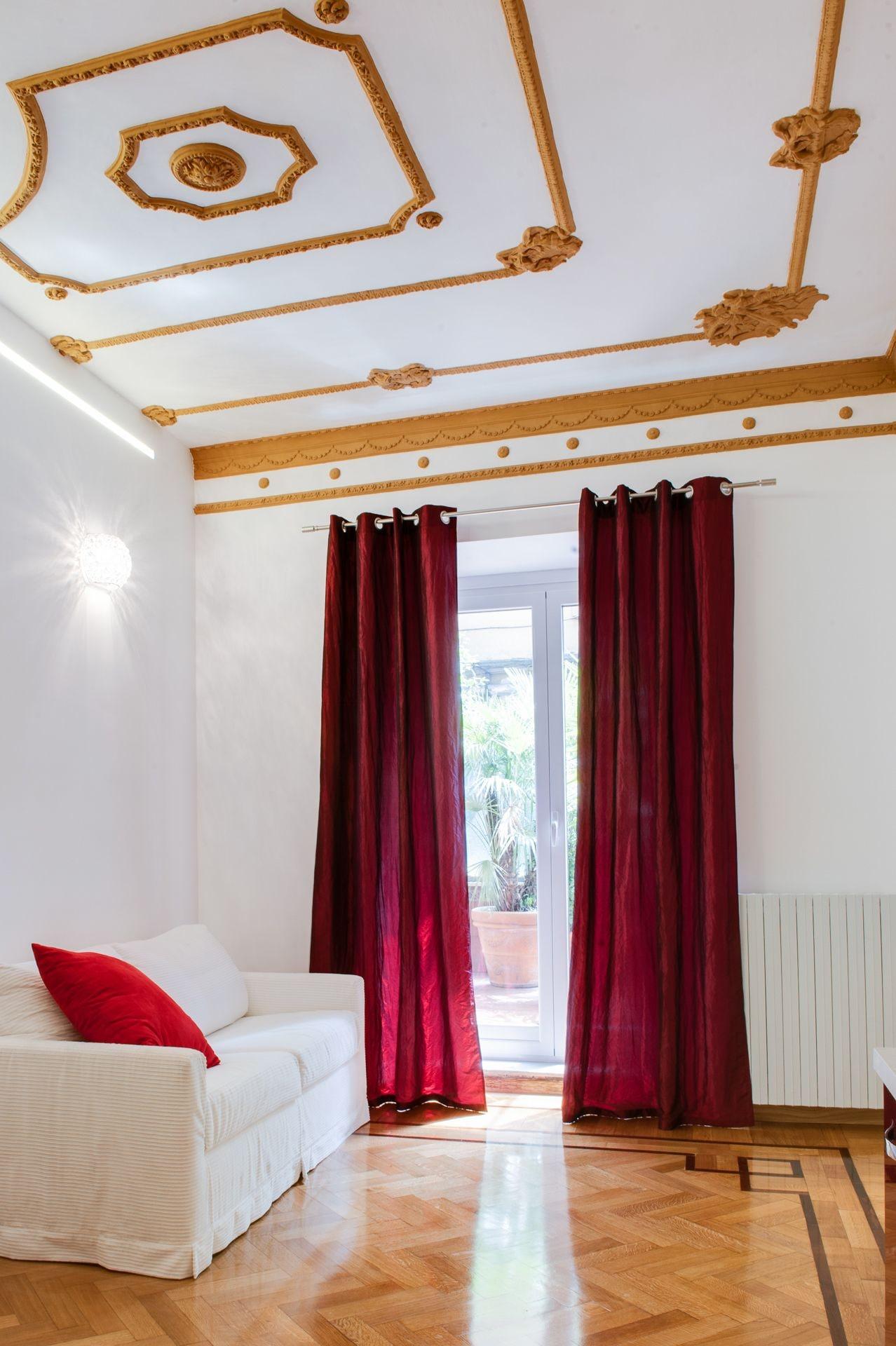 1 Bedroom, Apartment, Terrace