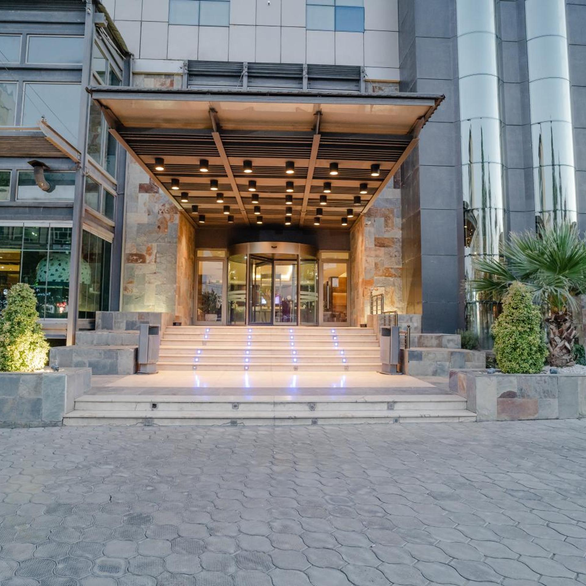 Canyon Hotel Erbil 7/72