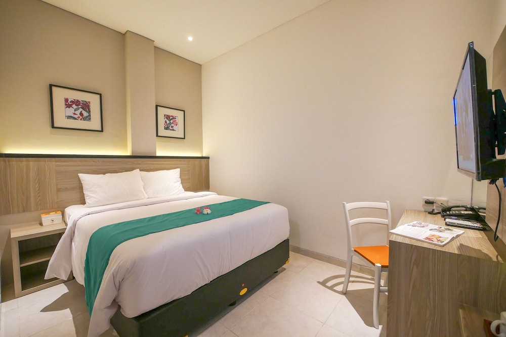Superior, Double Bed, No Window