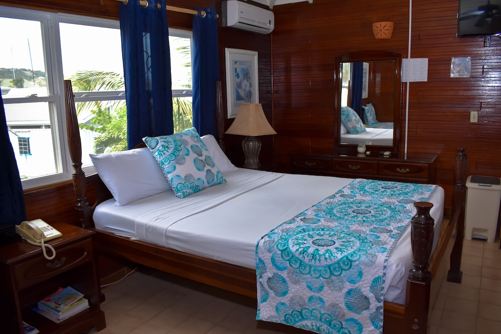 CABIN, SEA VIEW, KITCHEN