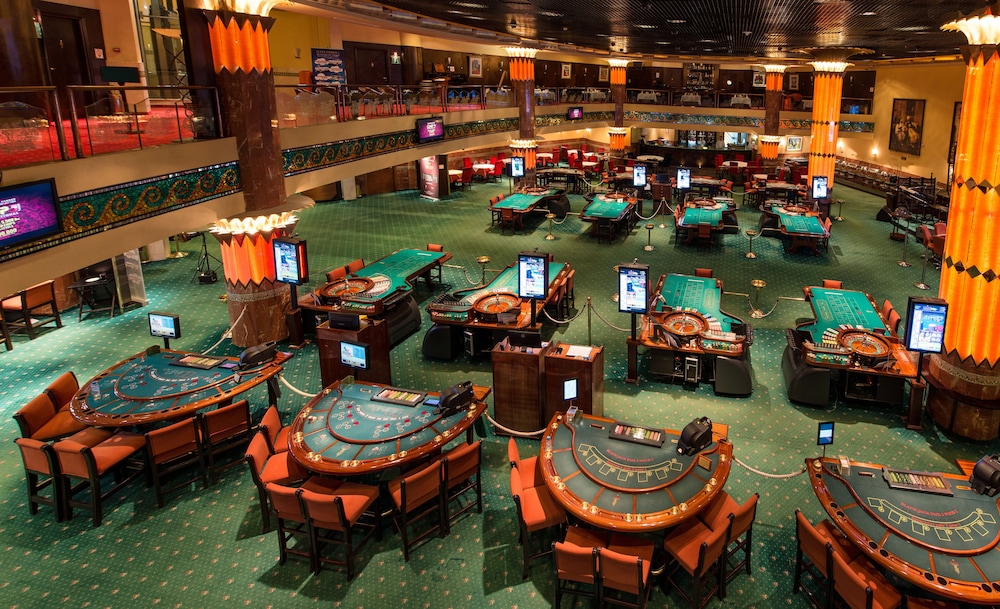 Movenpick Hotel & Casino Malabata Tanger 34/41