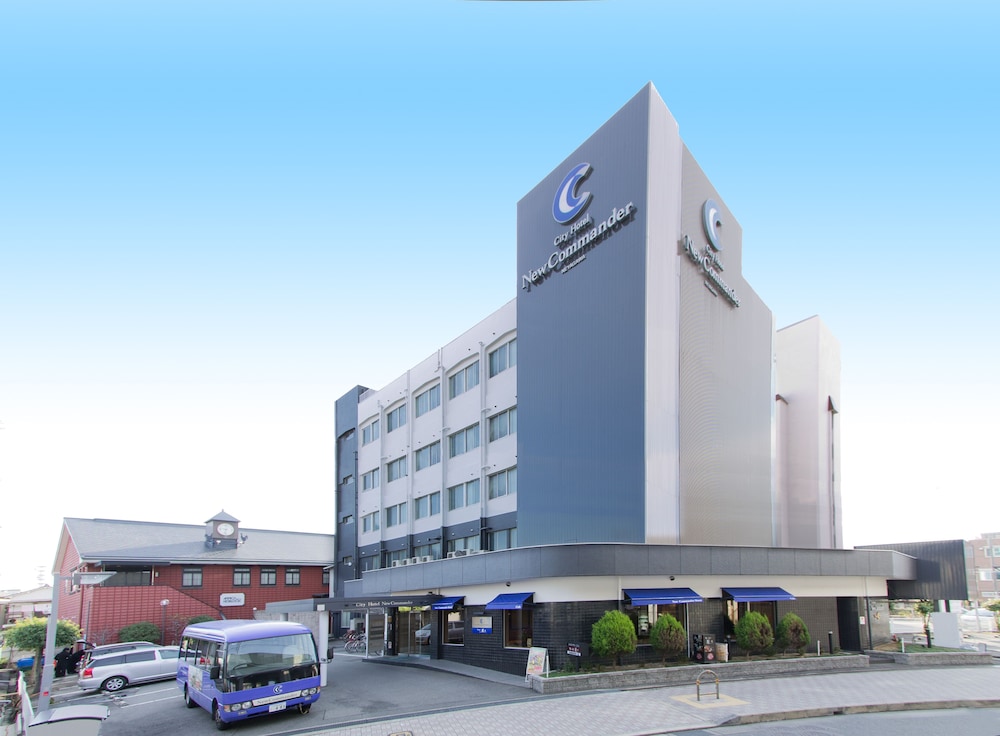 New Commander Hotel Osaka (ex City Hotel Newcommander) 2/42