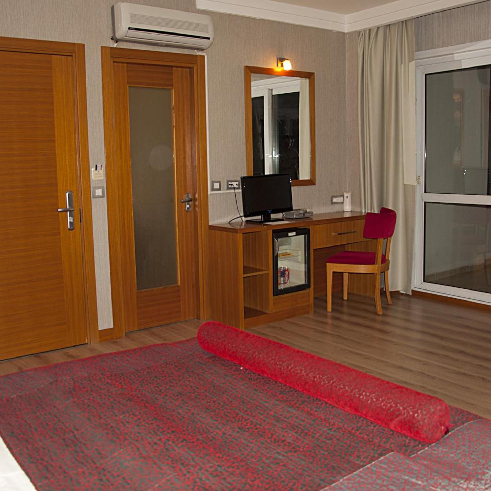 غرفة بسرير مزدوج، Island Hotel 4/7