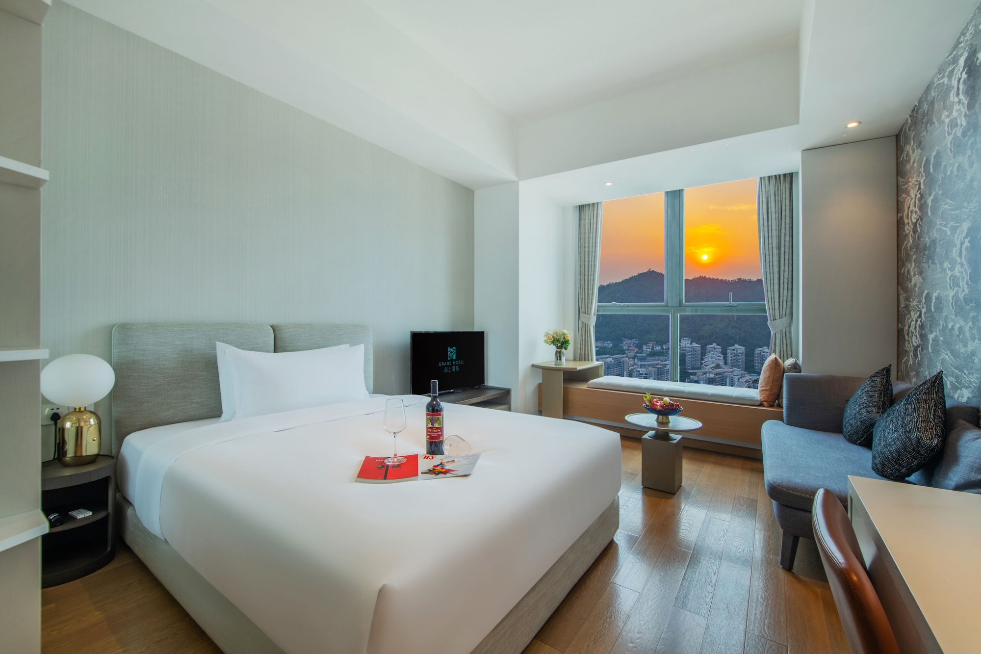 1 BEDROOM, LUXURY, APARTMENT, CITY VIEW