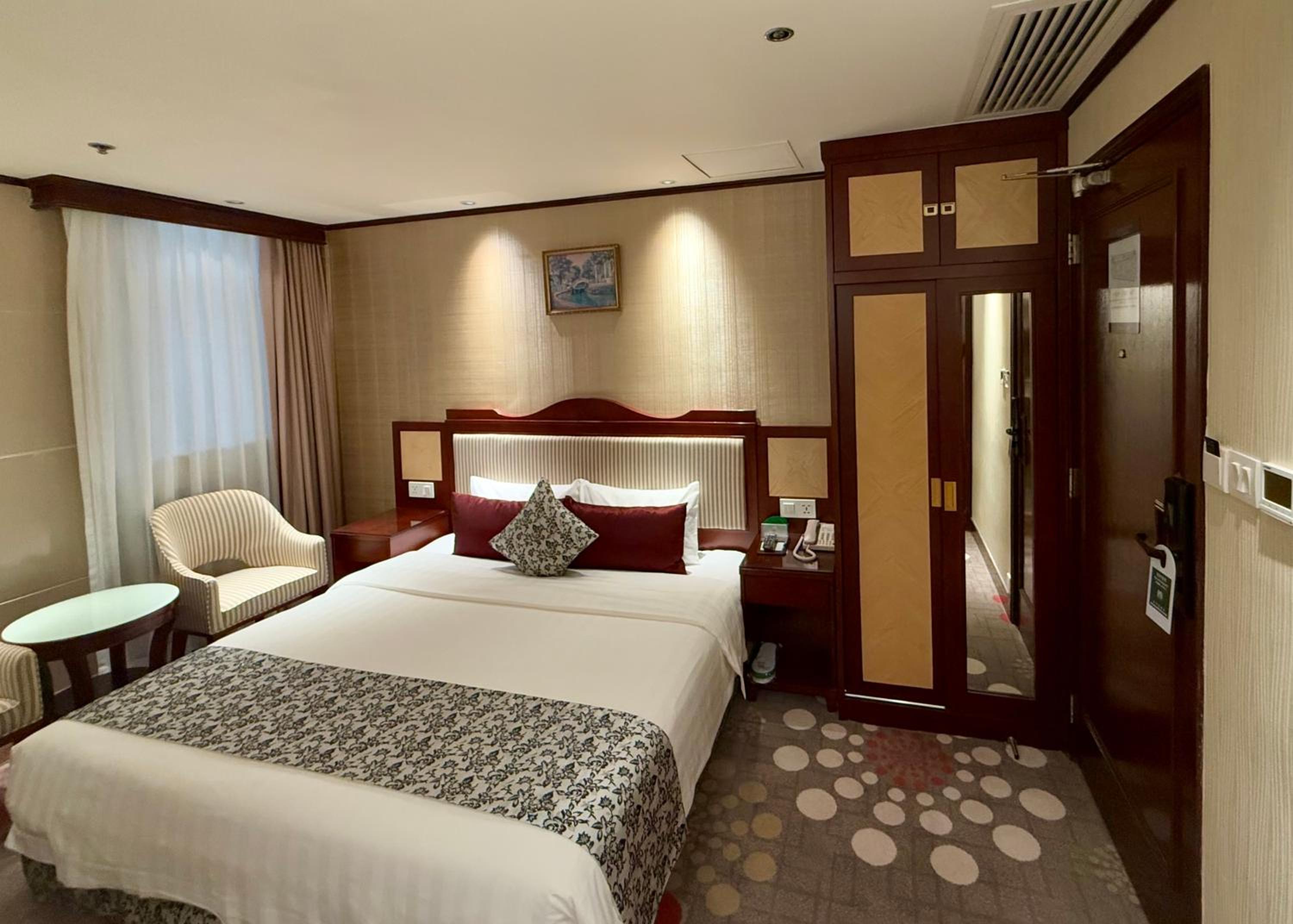 Superior, Double Bed, MACAU MASTERS HOTEL 3/5