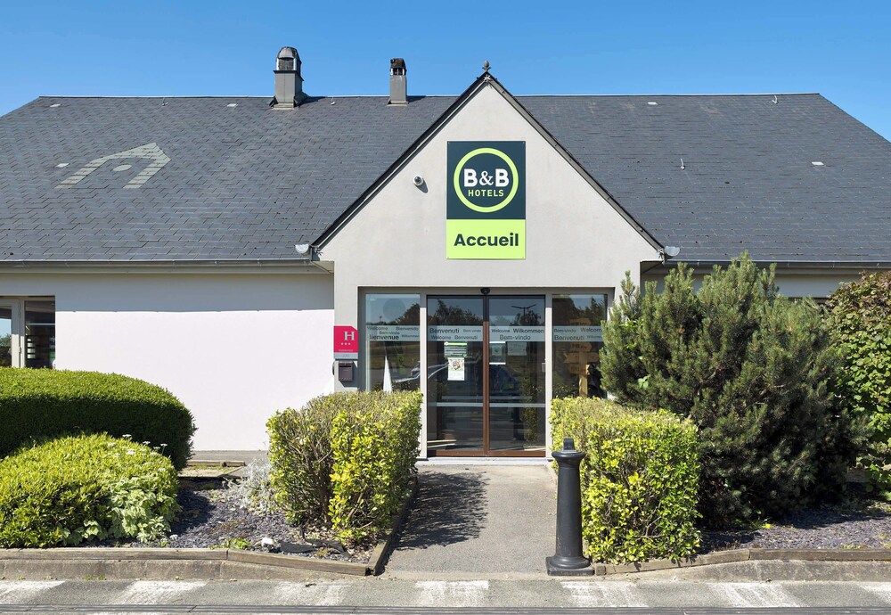 B&B HOTEL Saint Witz Roissy in SAINT-WITZ