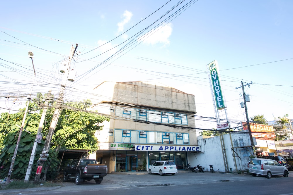Gv Hotel Dipolog City 1/35
