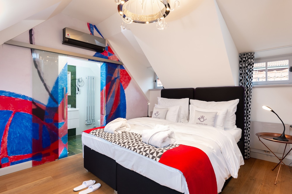 junior suite, terrace