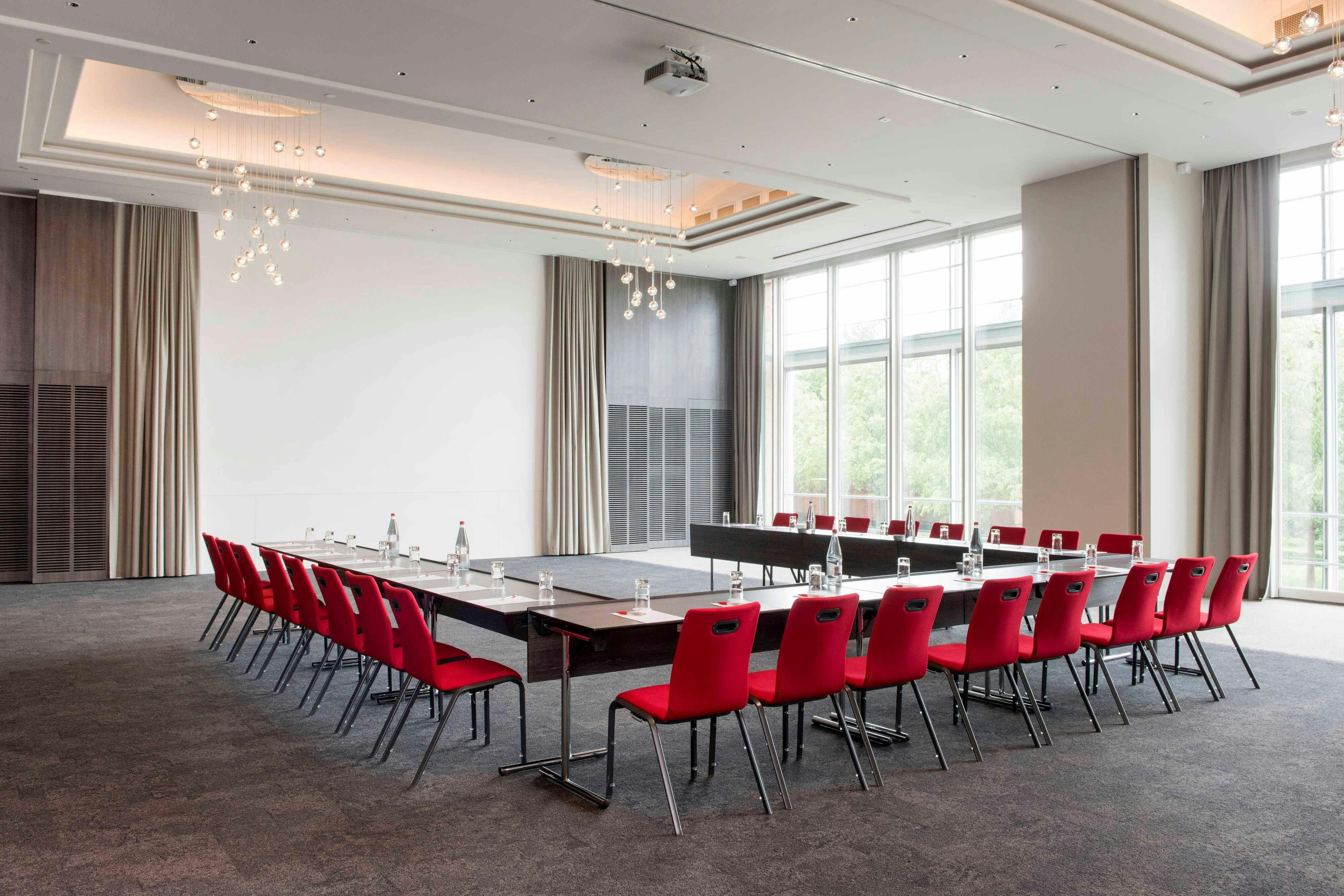 Lyon Marriott Hotel Cite Internationale 58/67