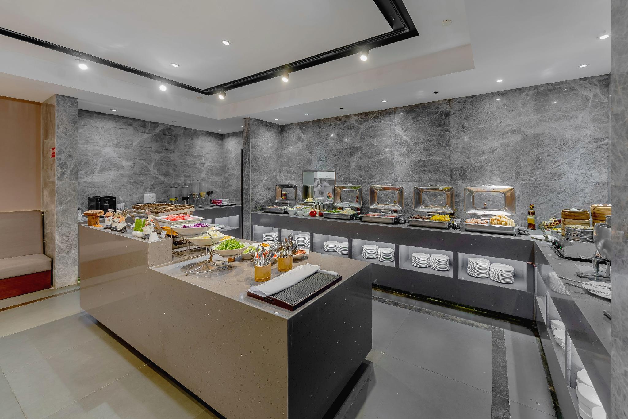 Yitel (Shanghai Hongqiao Linkong Industrial Park, Songhong Road Metro Station) 39/50