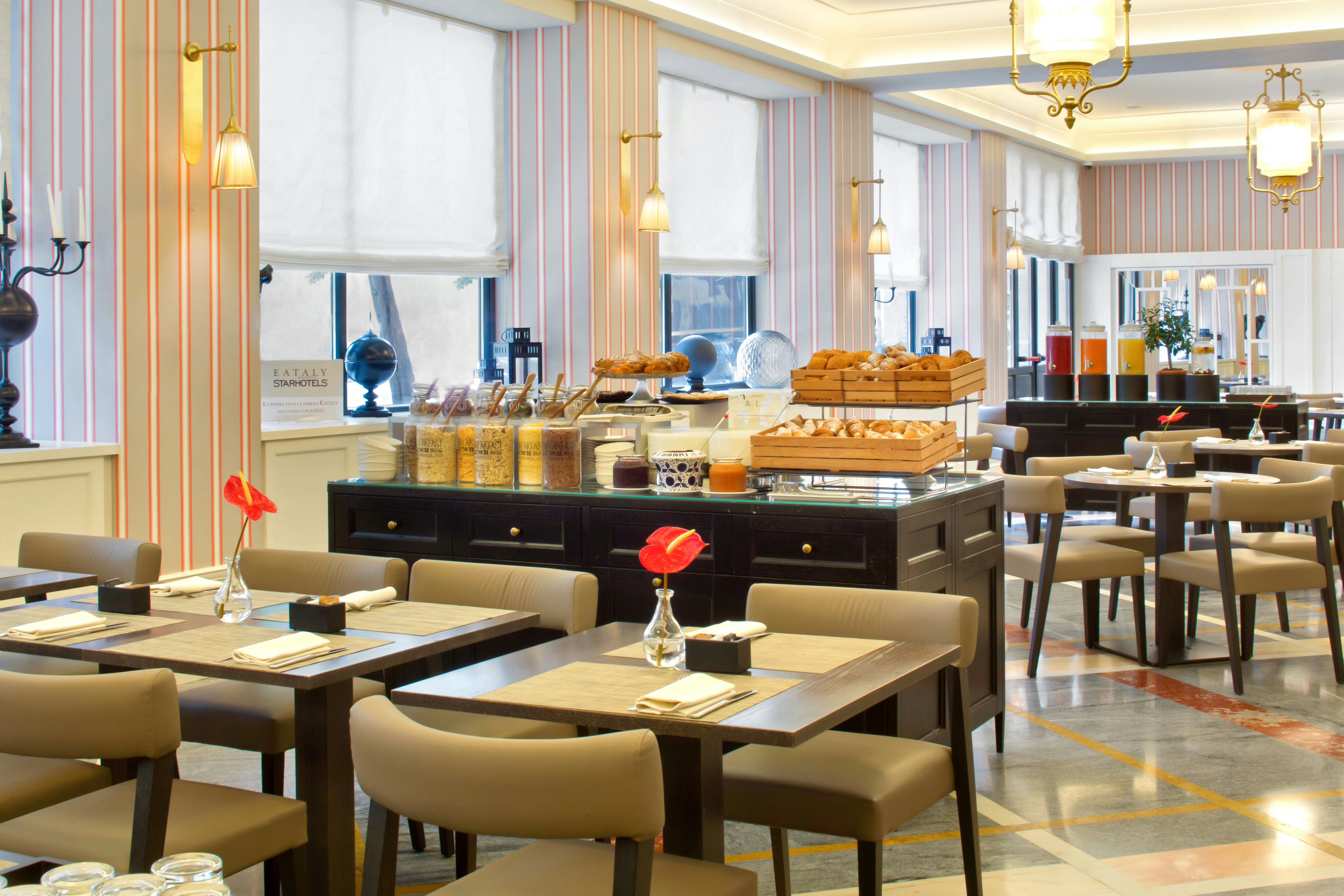 Starhotels Michelangelo Rome 36/48