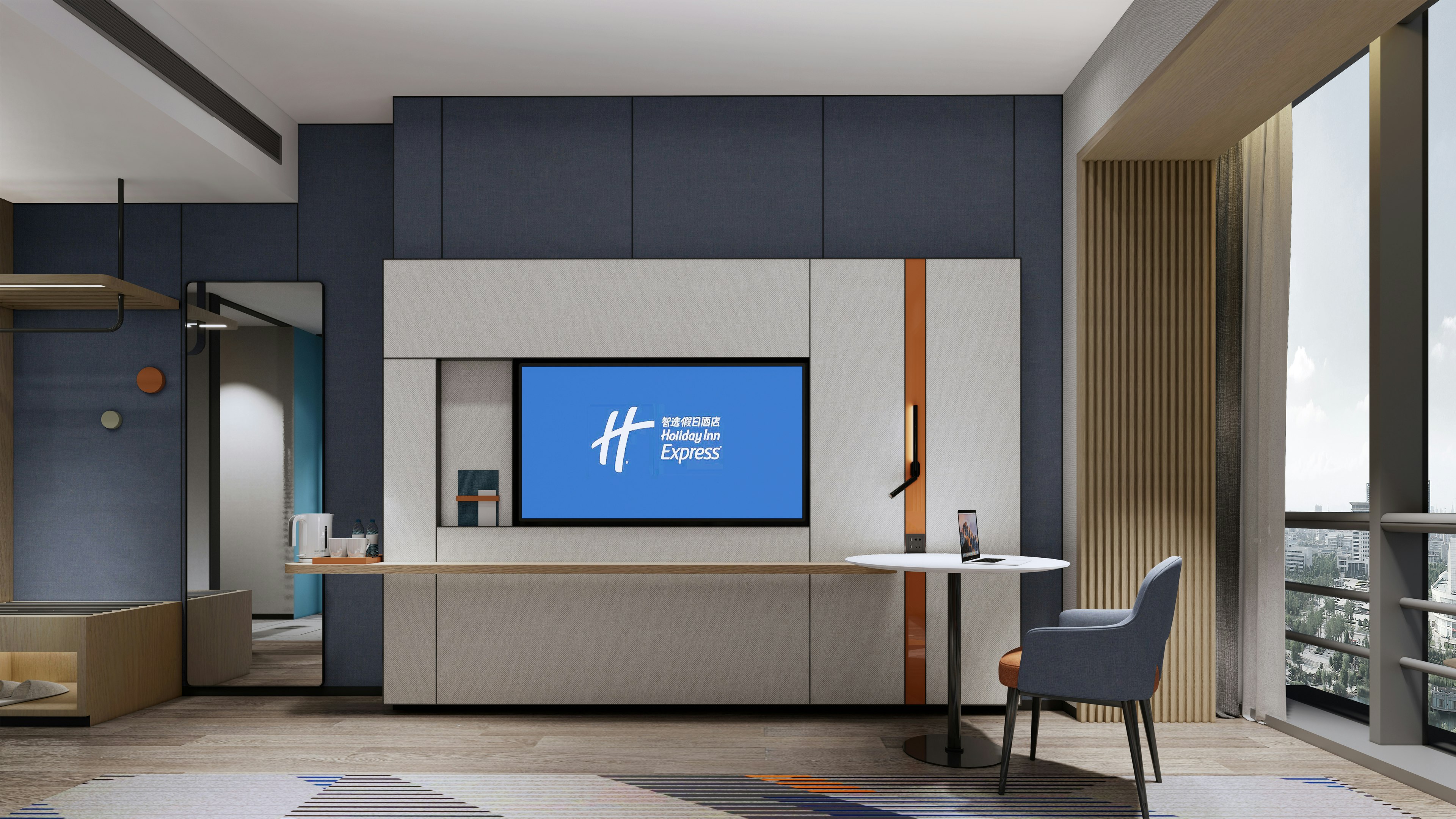 Holiday Inn Express Suzhou East Taihu 16/48