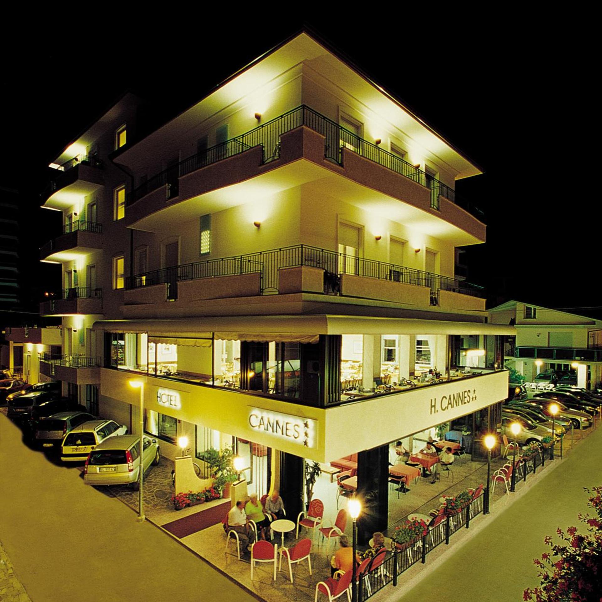 Hotel Cannes 1/50