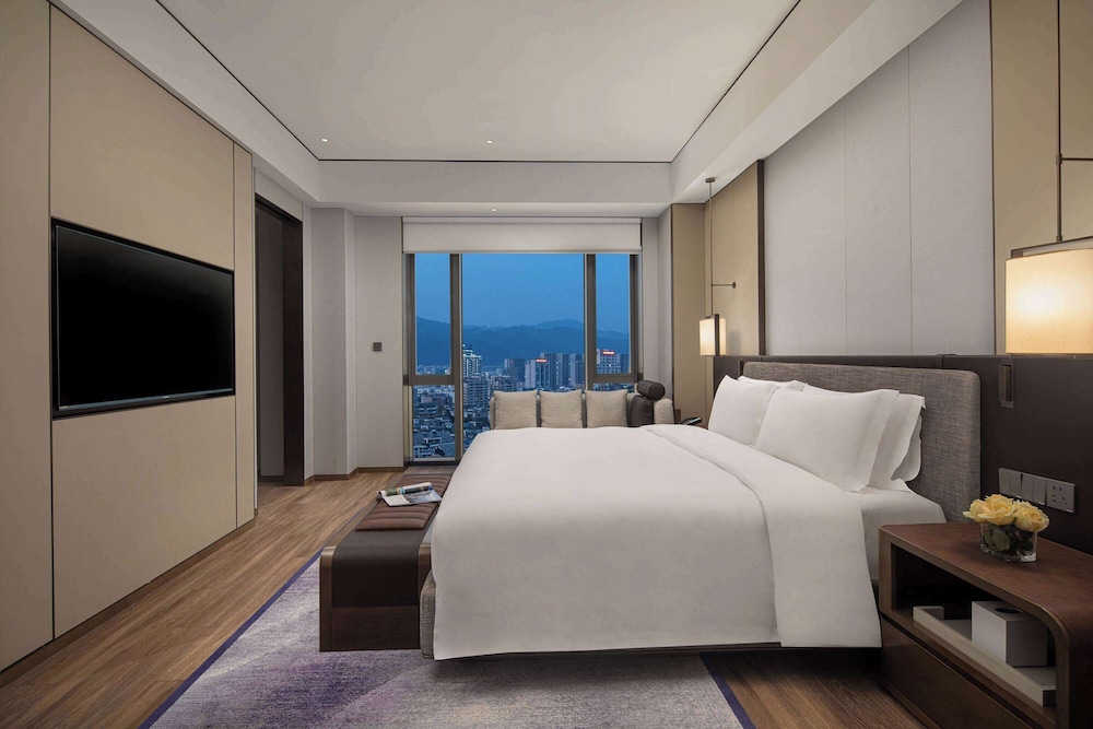 Wyndham Grand Lishui Downtown 12/26