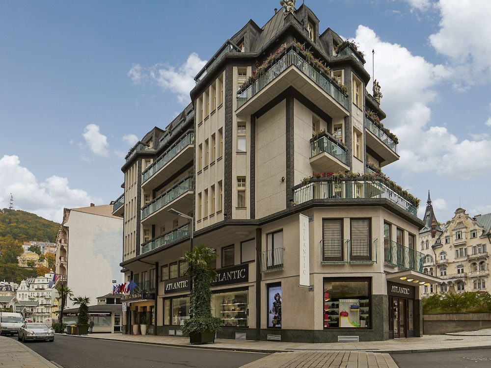 EA Hotel Atlantic Palace 29/36