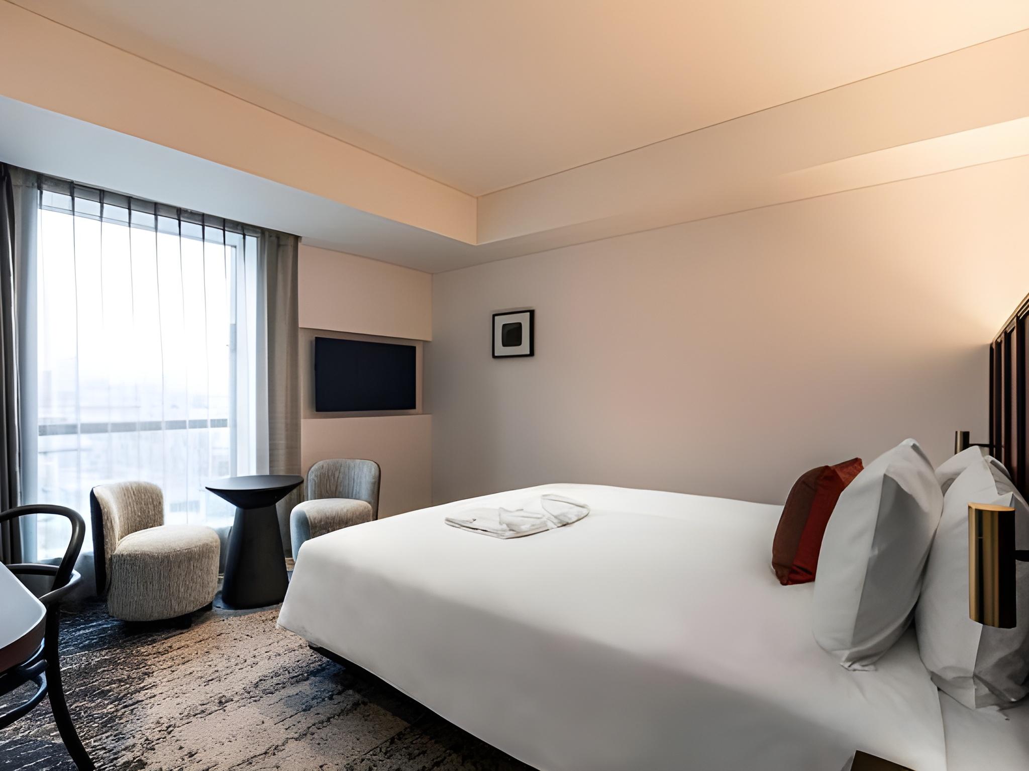Essential, Double Bed