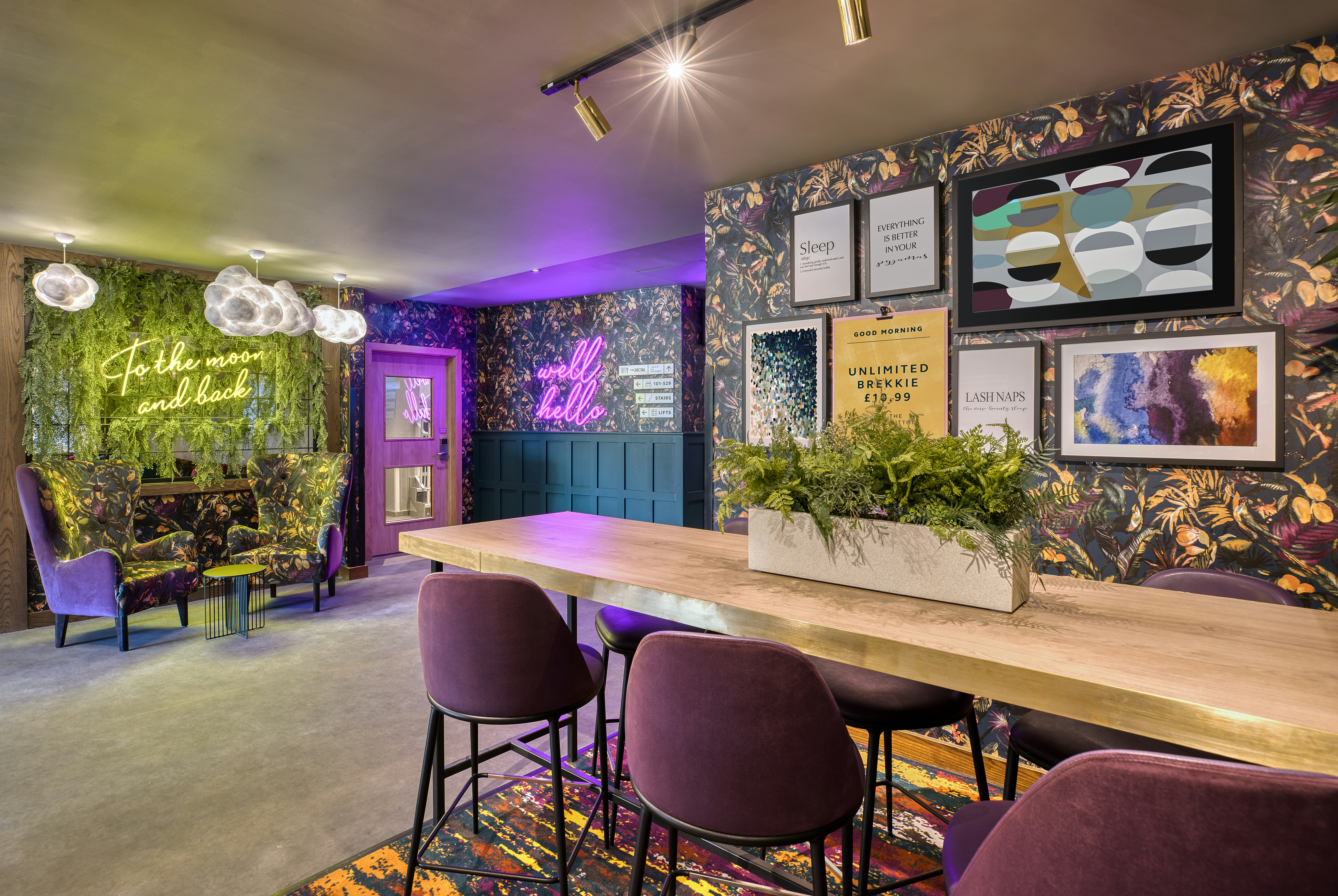 Premier Inn London Hampstead Hotel 41/71
