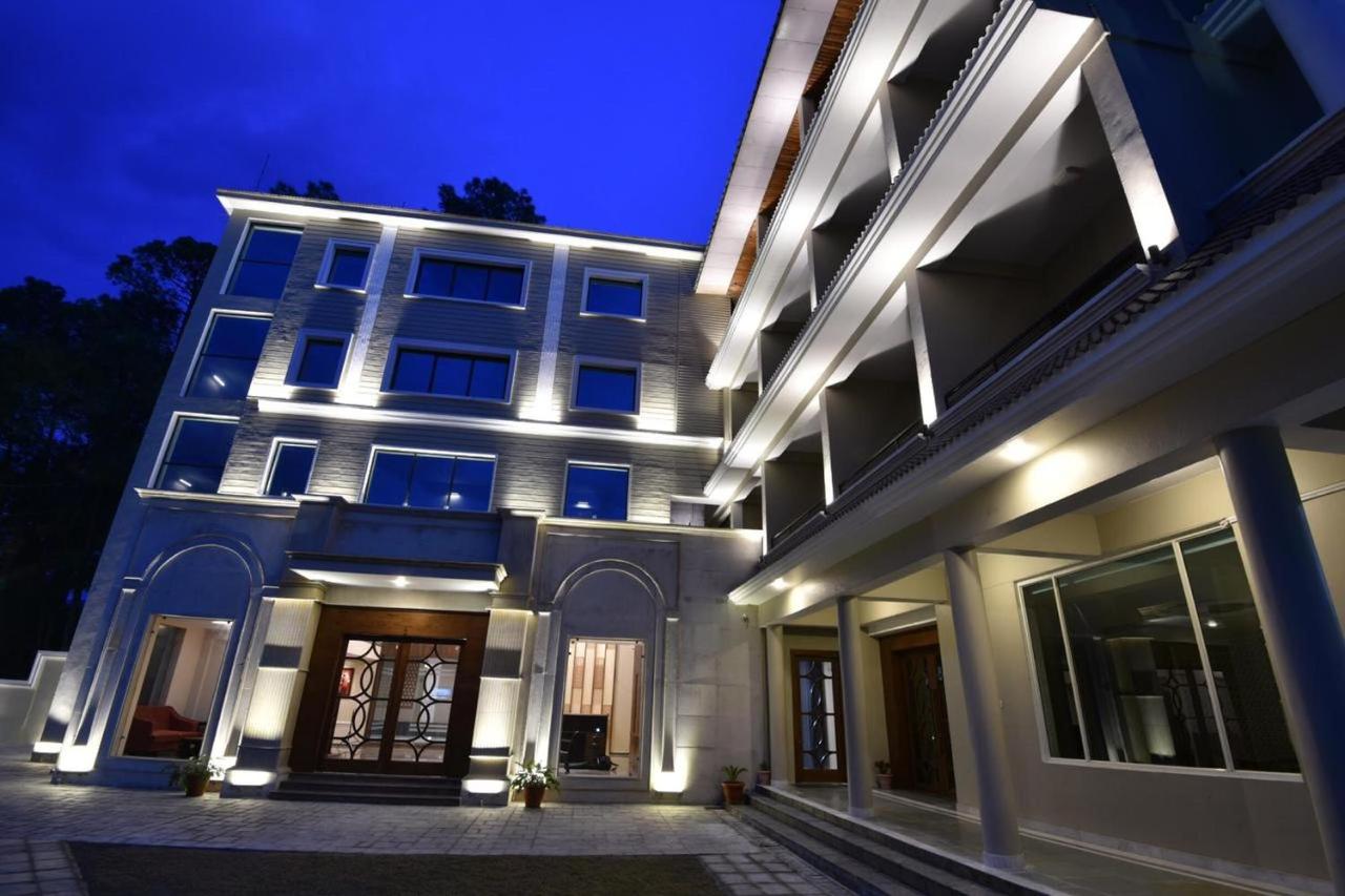 juSTa Palampur Resort and Convention Centre