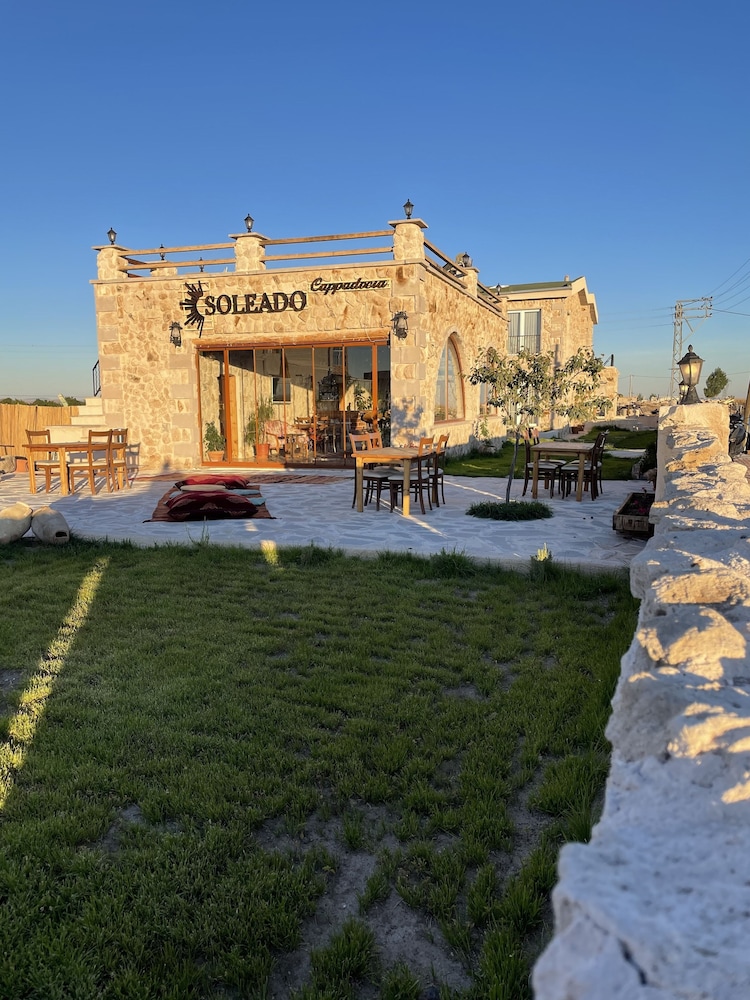 Soleado Capadocia Hotel 38/50