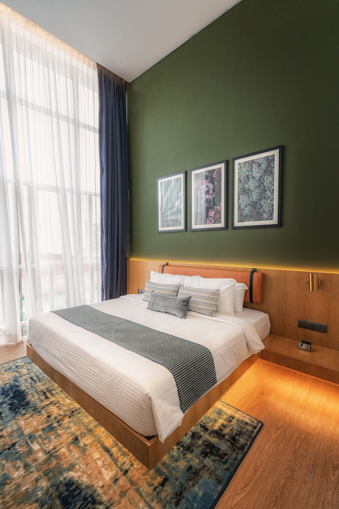 Macalister Hotel managed by The Ascott Limited 7/25