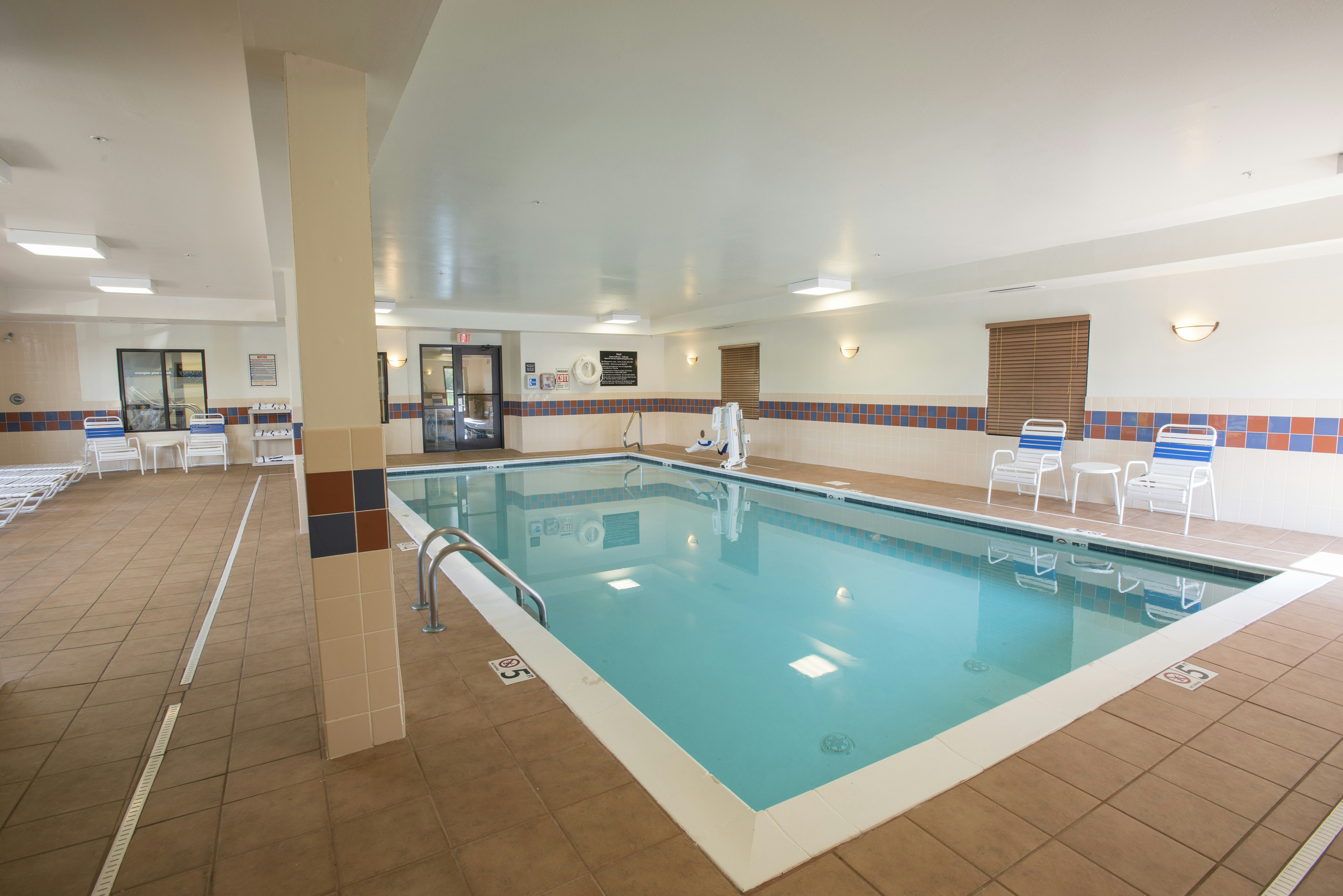 Hampton Inn & Suites Dayton-Airport 41/64