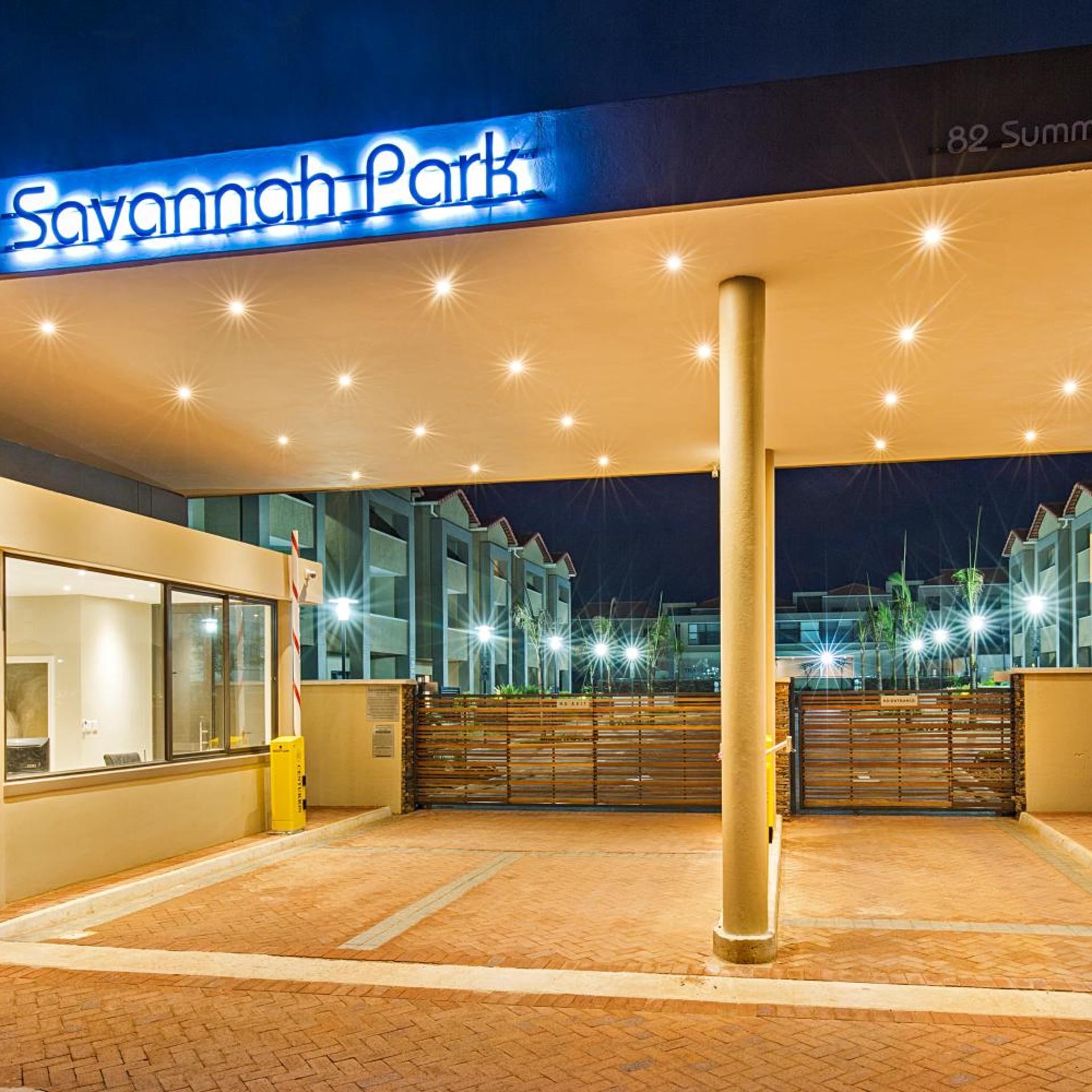 Savannah Park - Luxury Self Catering Apartments 12/26