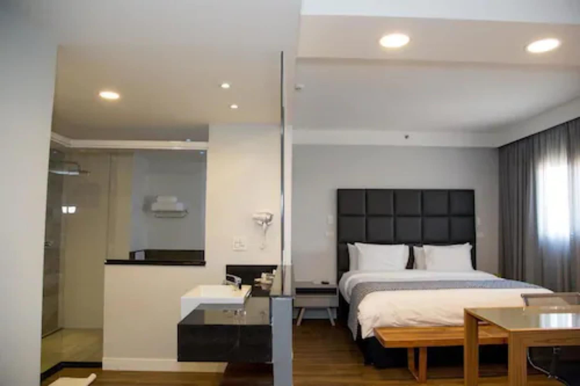 Luxury, Suite, King Bed