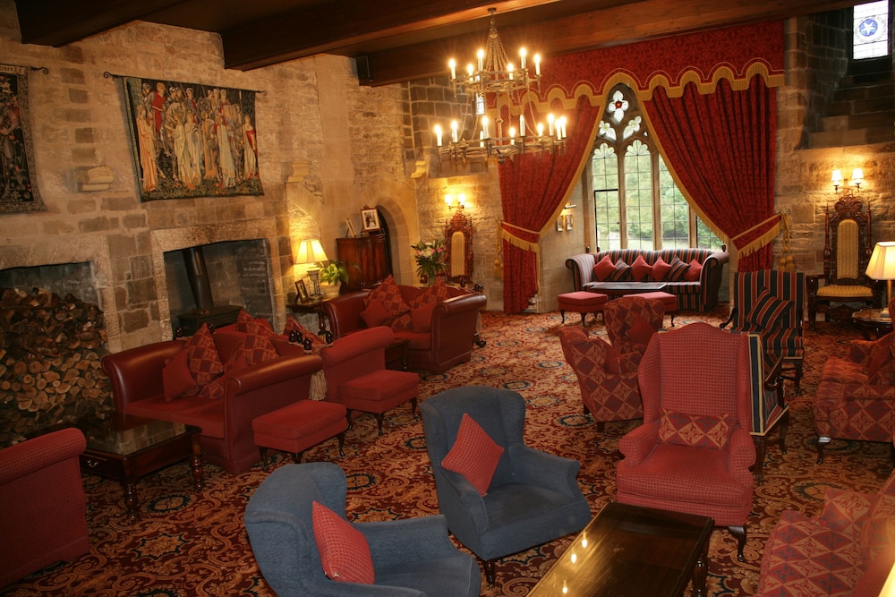 Langley Castle Hotel 29/72