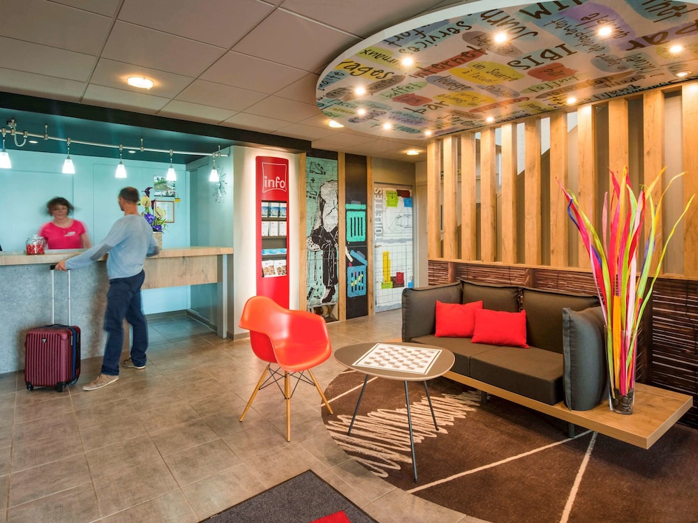 Ibis Lyon Sud Saint Rambert 28/42