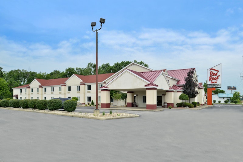 Red Roof Inn Sandusky - Milan 40/43